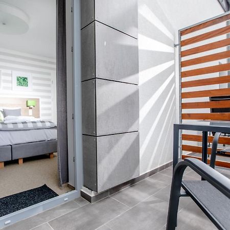 Villa Botanica Niechorze Εξωτερικό φωτογραφία