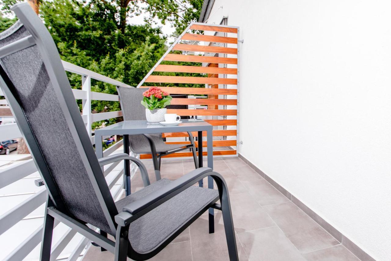 Villa Botanica Niechorze Εξωτερικό φωτογραφία